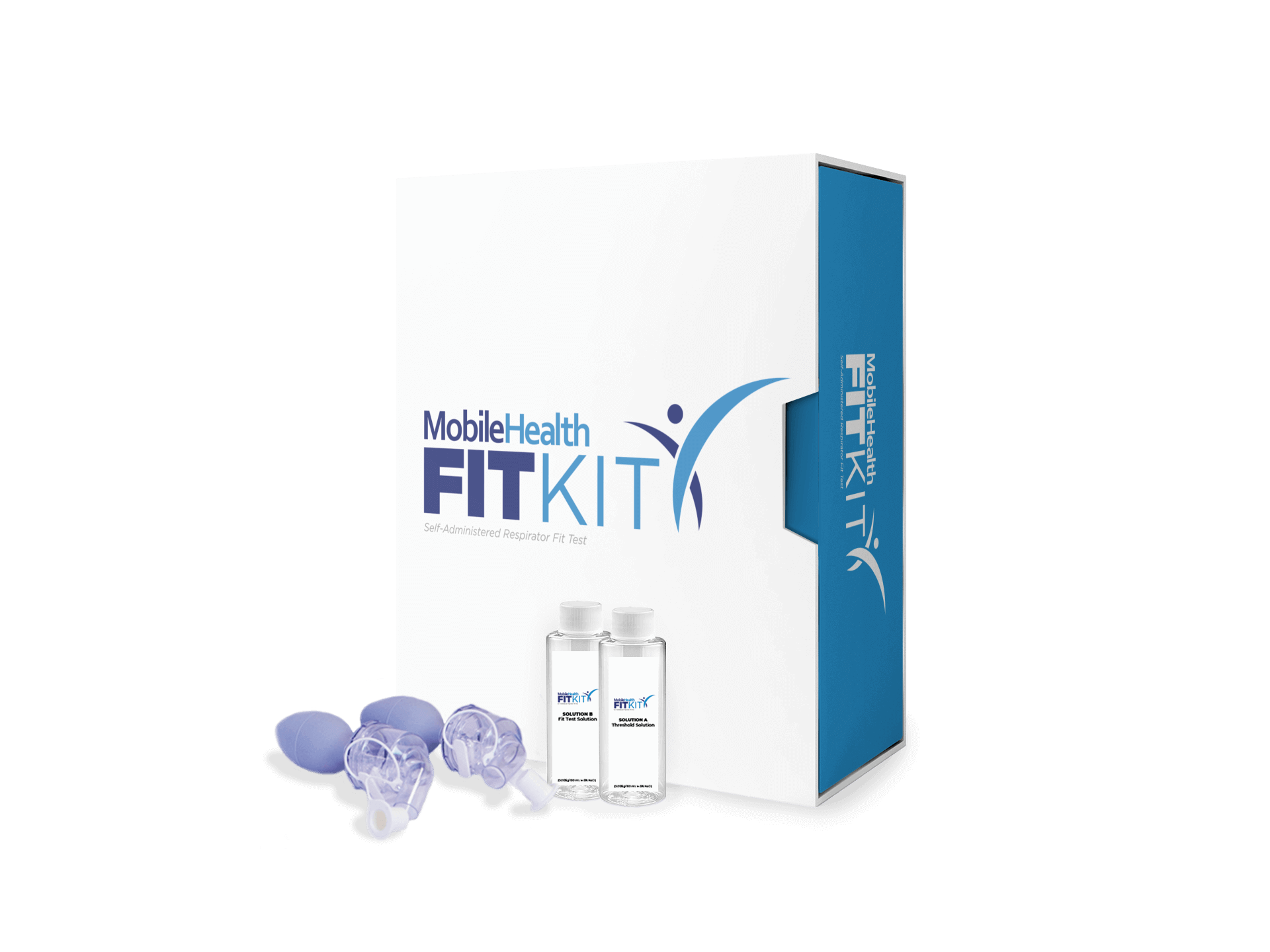 Mobile Health FIT KIT™ | In-House Fit Testing